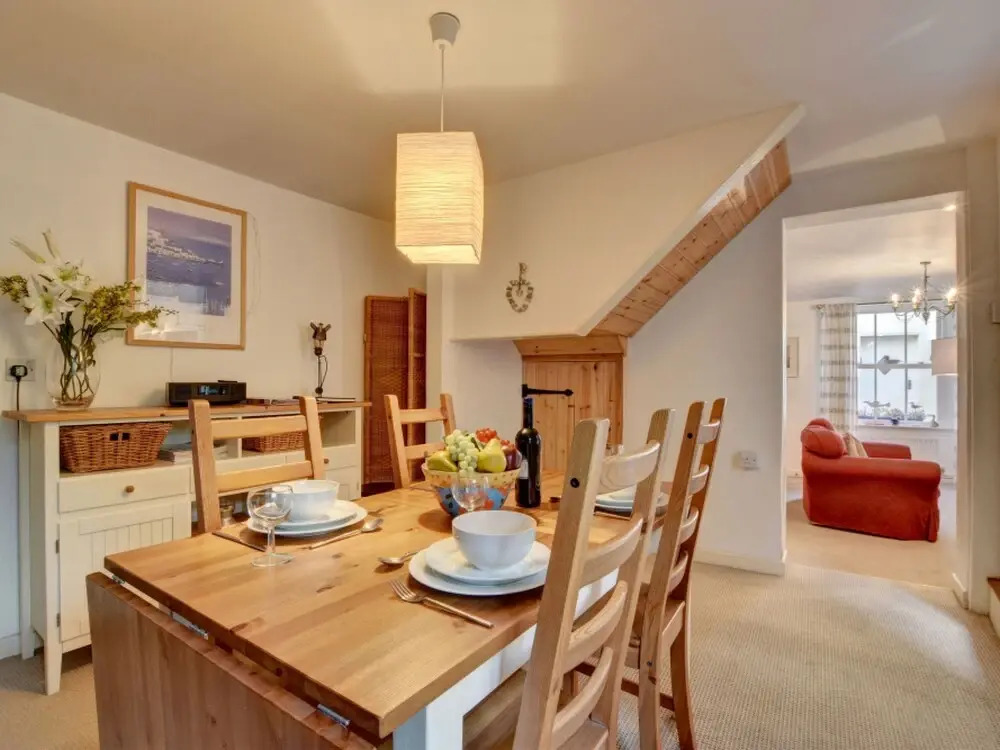 Holiday Home Birds Cottage