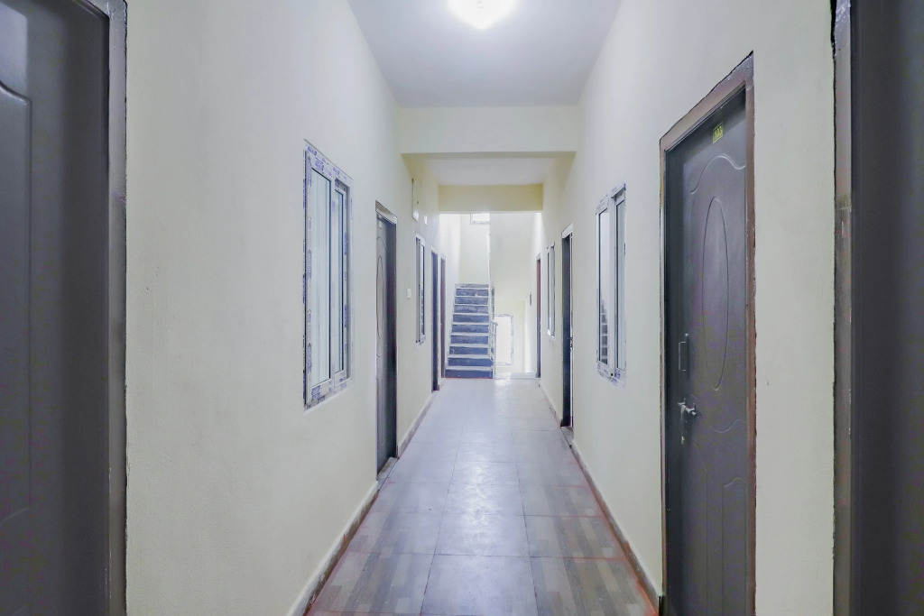 Hotel O Sri Residency