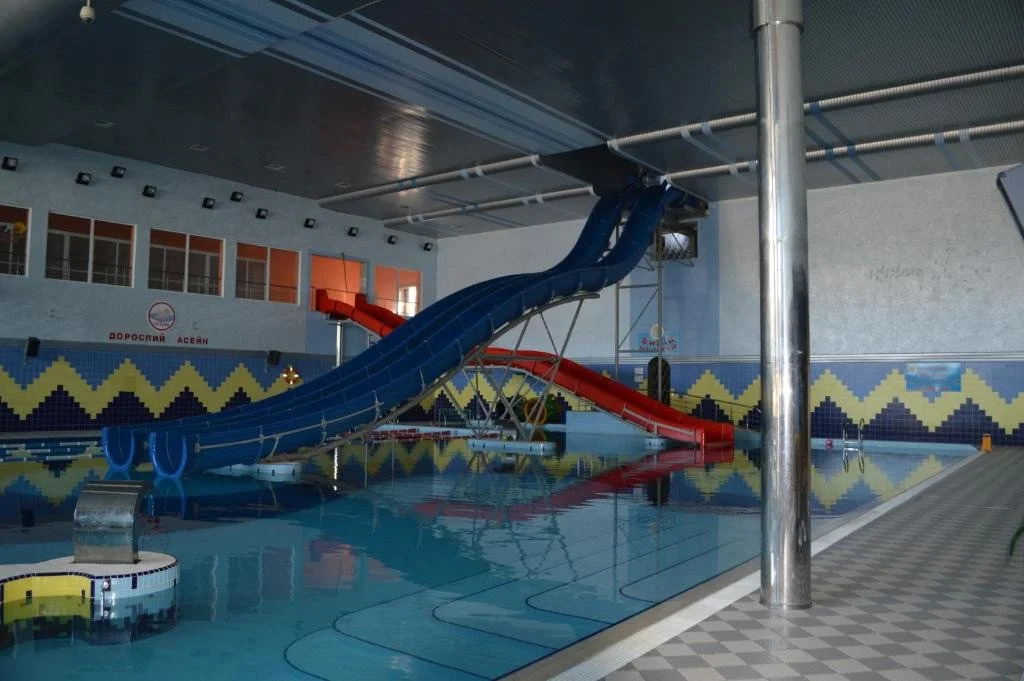 Hotel Aquapark Alligator