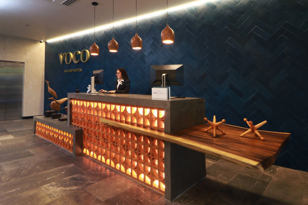 voco Guadalajara Neruda by IHG