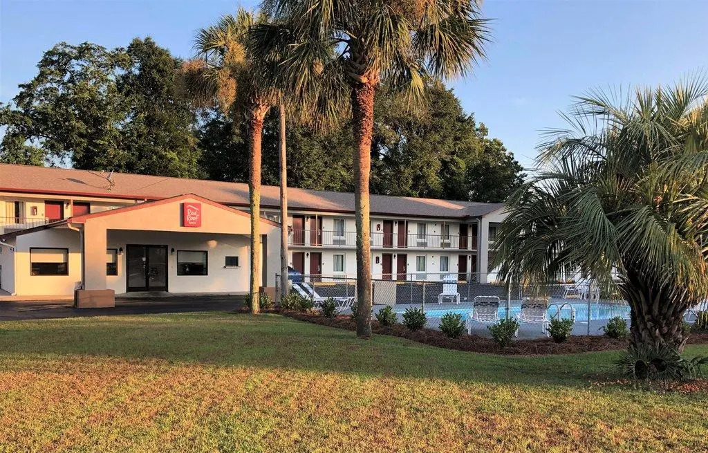 Red Roof Inn St George, SC