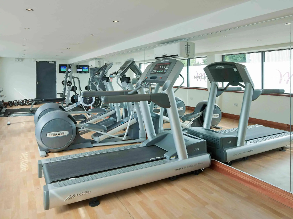 Mercure Bristol Holland House