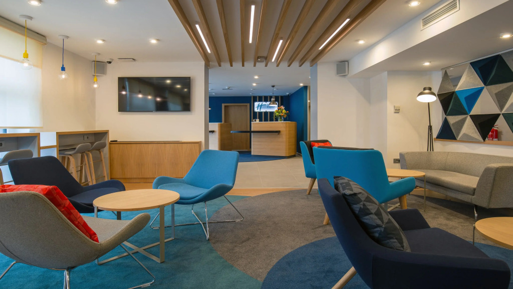 Holiday Inn Express - Ljubljana by IHG