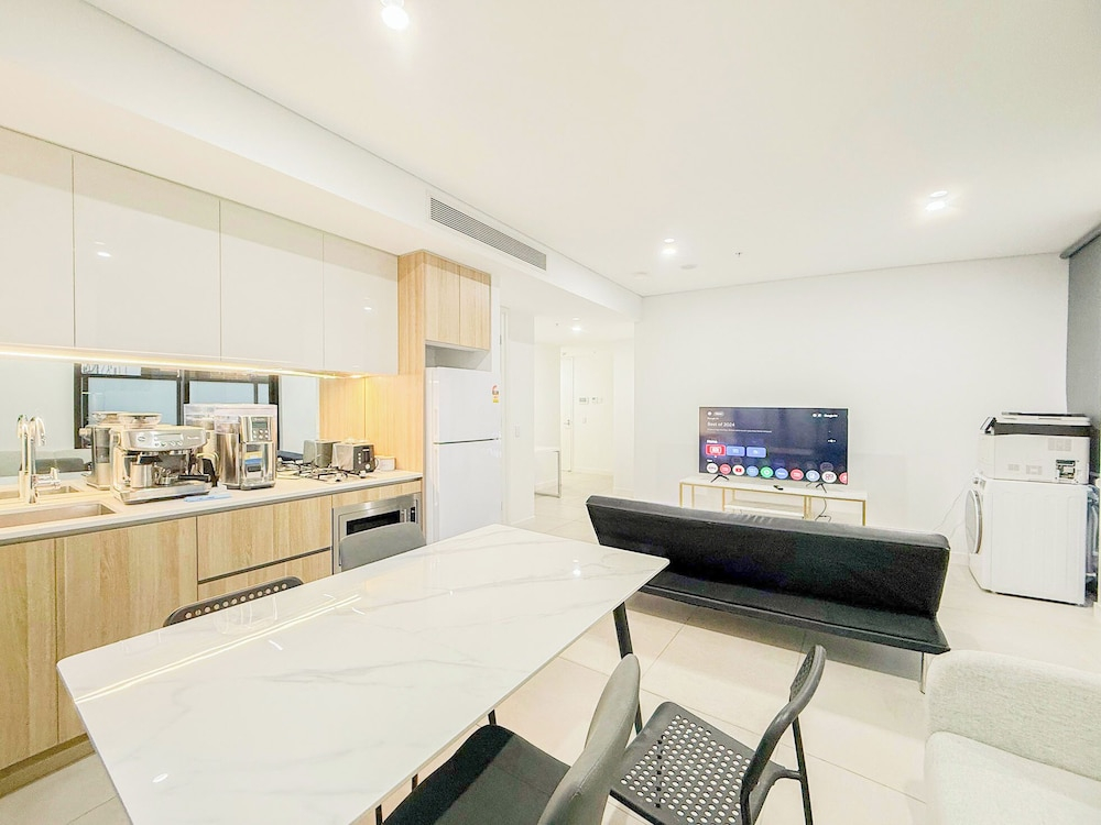 Burwood Apartment