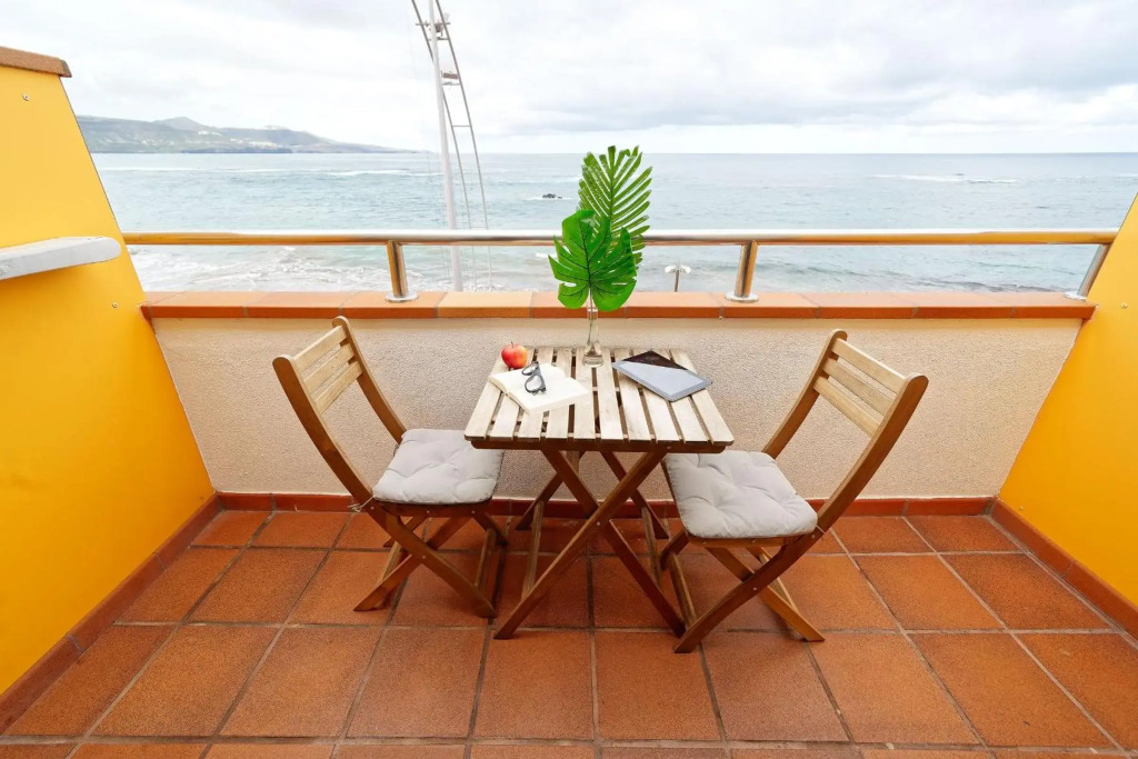 Apartamentos Maype Canteras