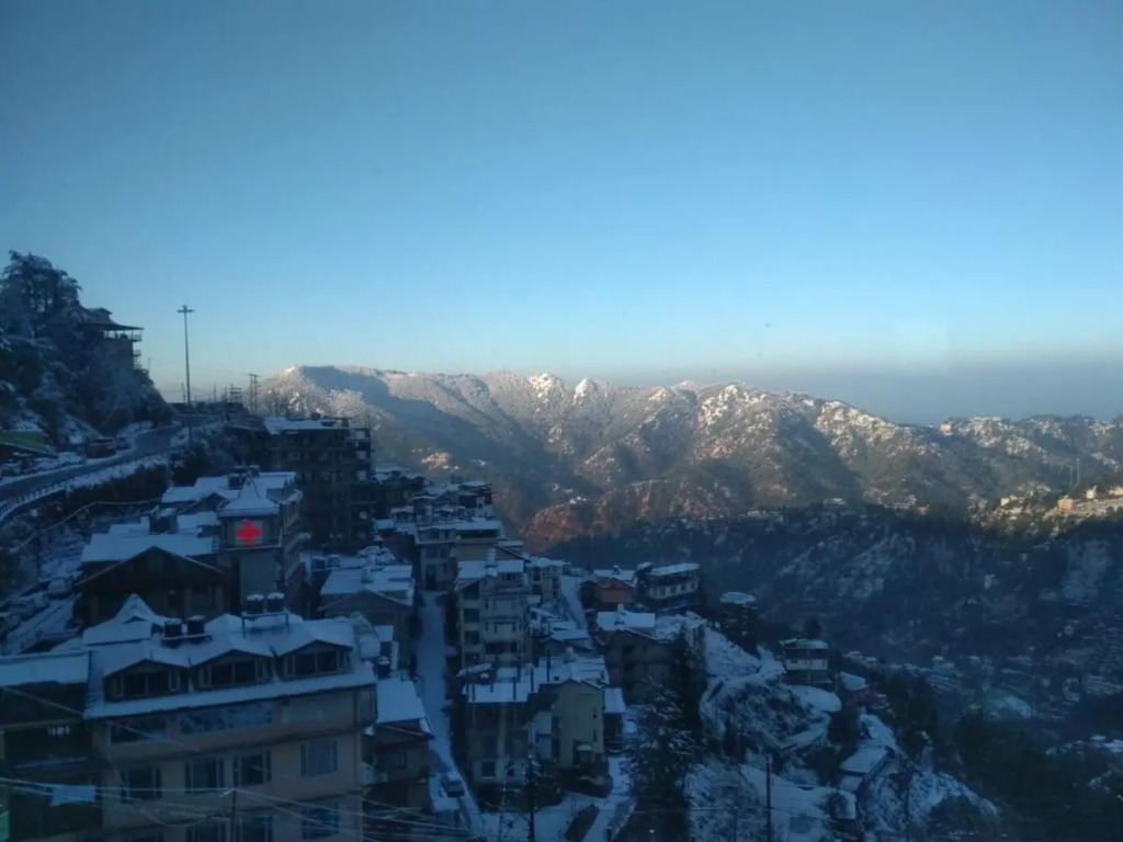 The Grand Madhushala Shimla