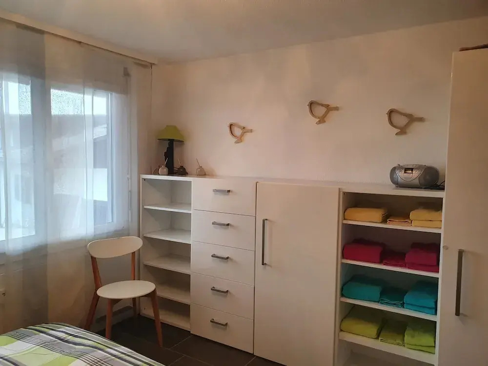 Elfe-apartments Two-room Apartment With Garden, 2-4 Guests