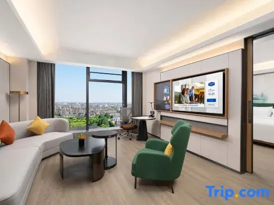 Hampton by Hilton Cixi Guanhaiwei
