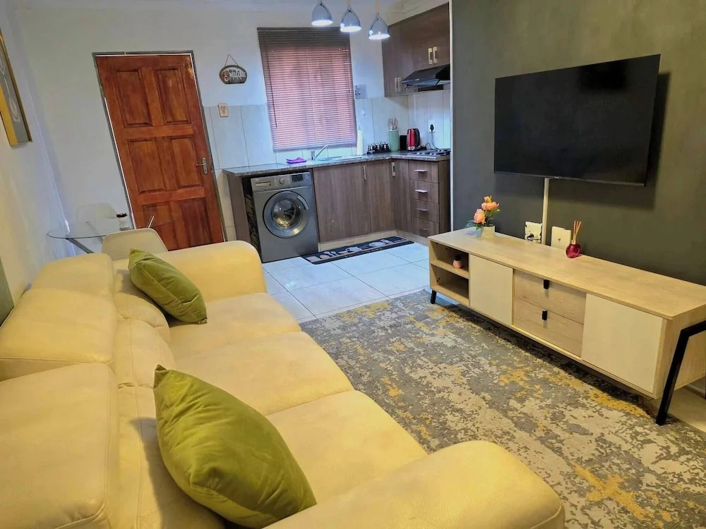 Cozy Apartment Rental in Kempton Park, South Africa