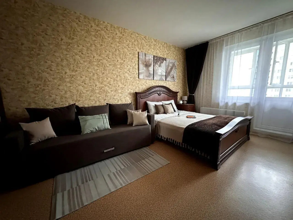 Apartament 52 на улице Янки Купалы 36