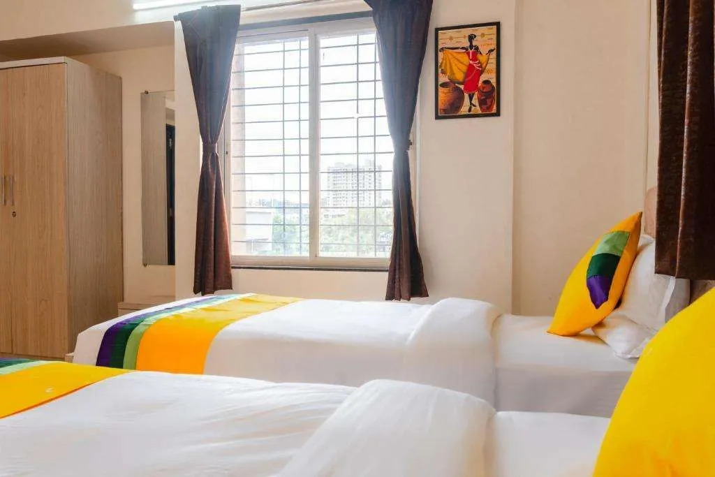 Itsy Hotels Opal Suites, Mundhwa, Near Koregaon Park