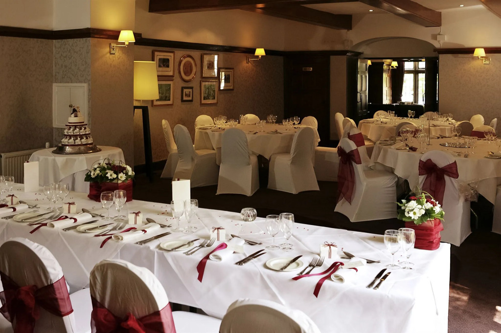 Whately Hall Hotel