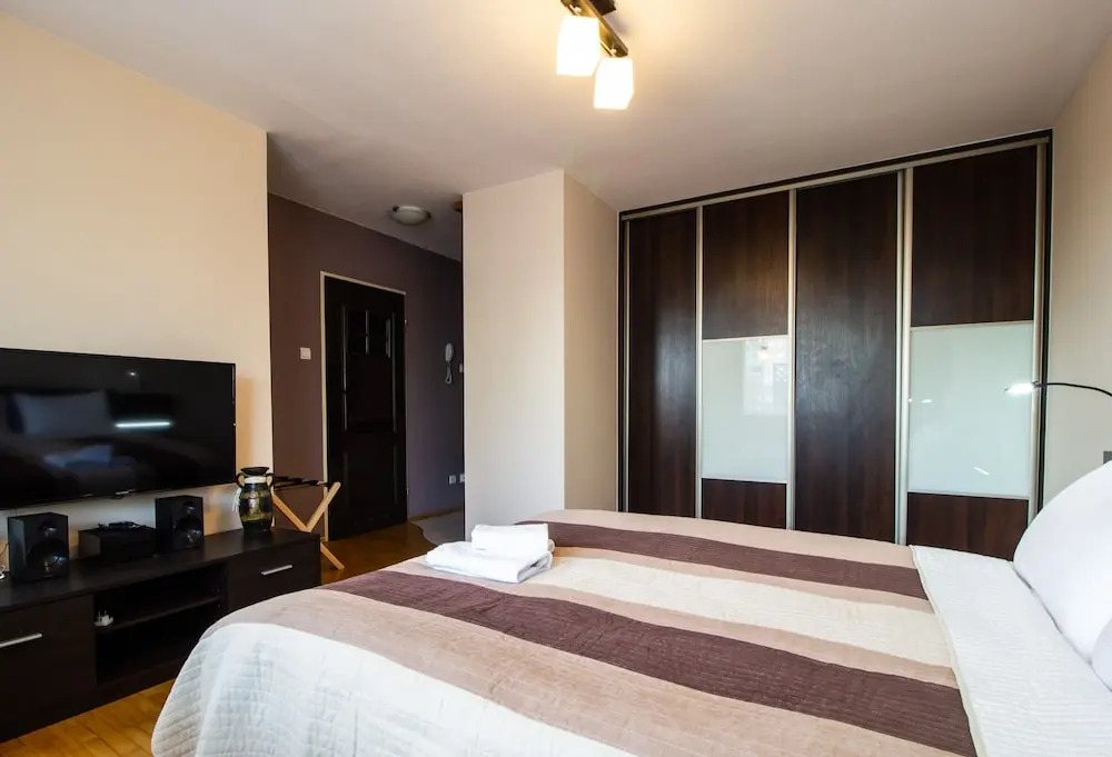Maszewska Homely Apartment