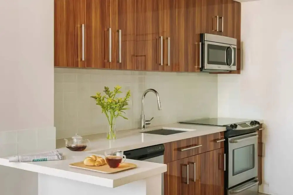 Stylish NOLA condos at 925 Common St