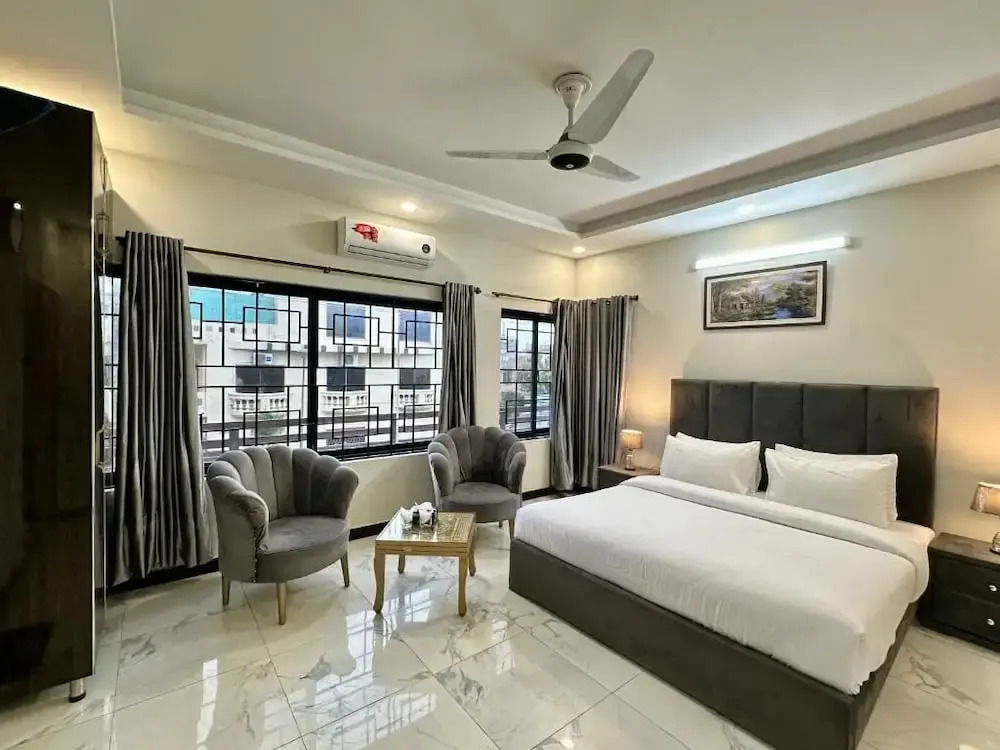 Comfort Family Lodges Islamabad