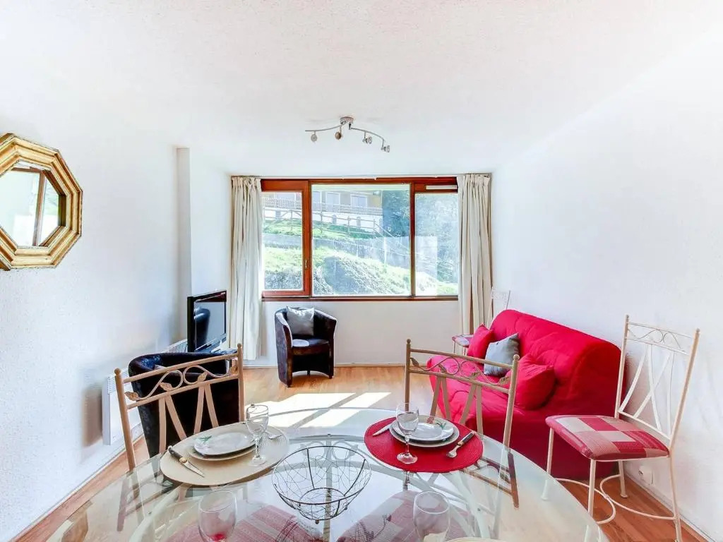 Appartement La Mongie, 2 pièces, 6 personnes - FR-1-404-47