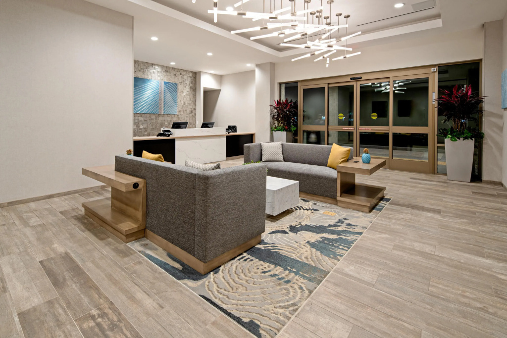 Staybridge Suites - Long Beach Airport by IHG