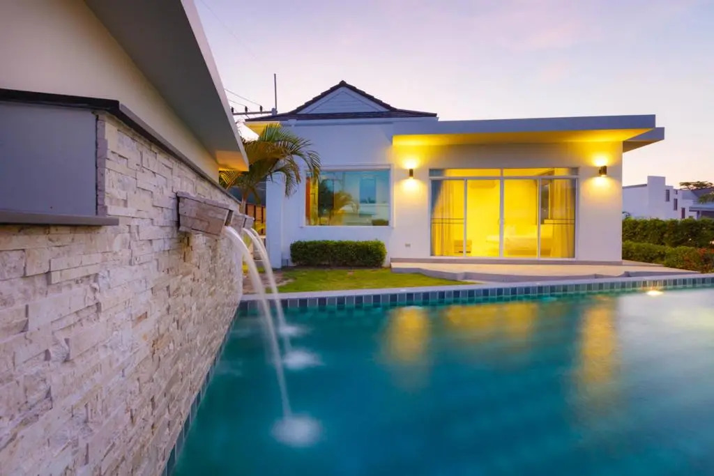 Hideaway Pool Villa S126