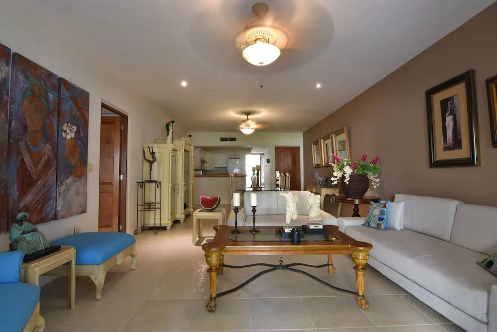 Isla del Sol Two Bedroom Apartment