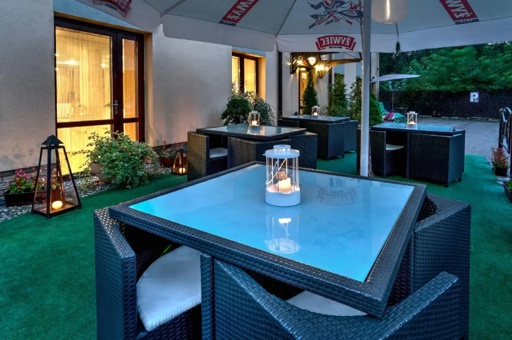 Hotel Petrus