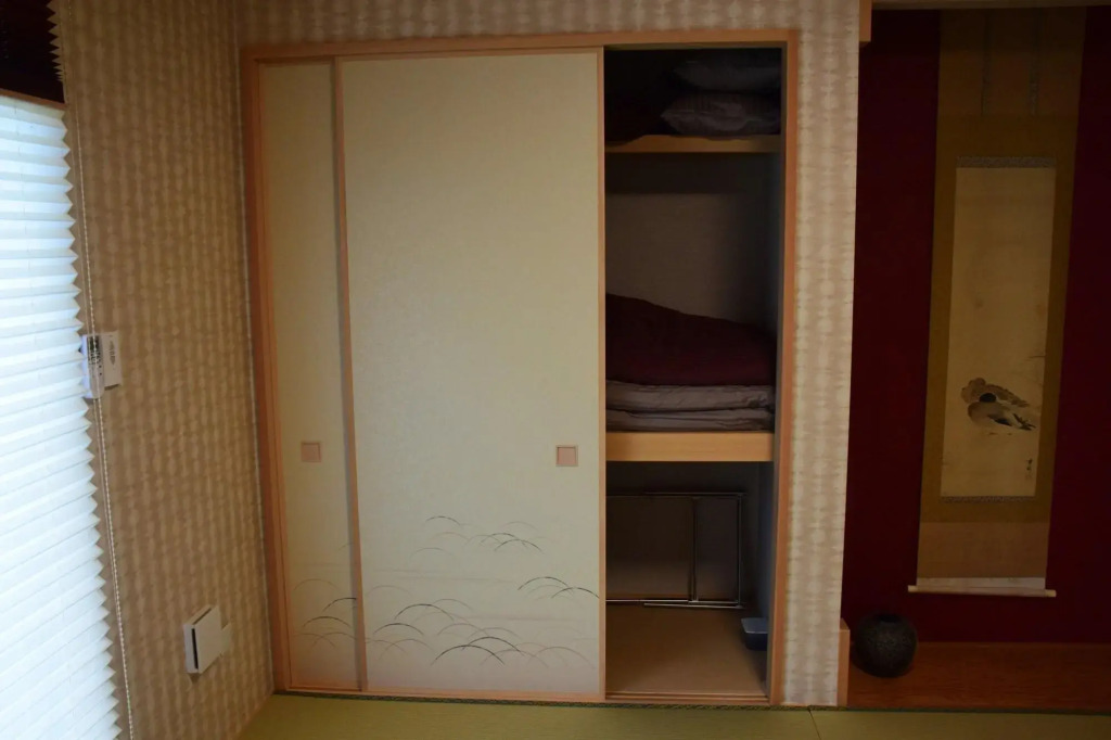 Japanese style hotel FUKUROU TEI