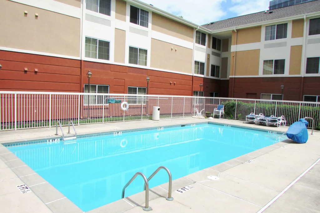 Extended Stay America Select Suites - Atlanta - Perimeter - Peachtree Dunwoody