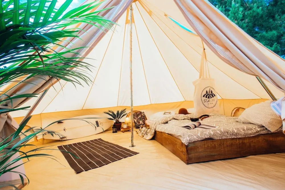Star Surf Camps