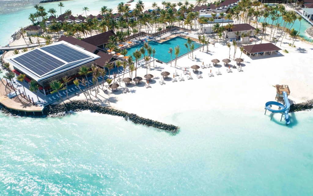 Отель Oblu Xperience Ailafushi