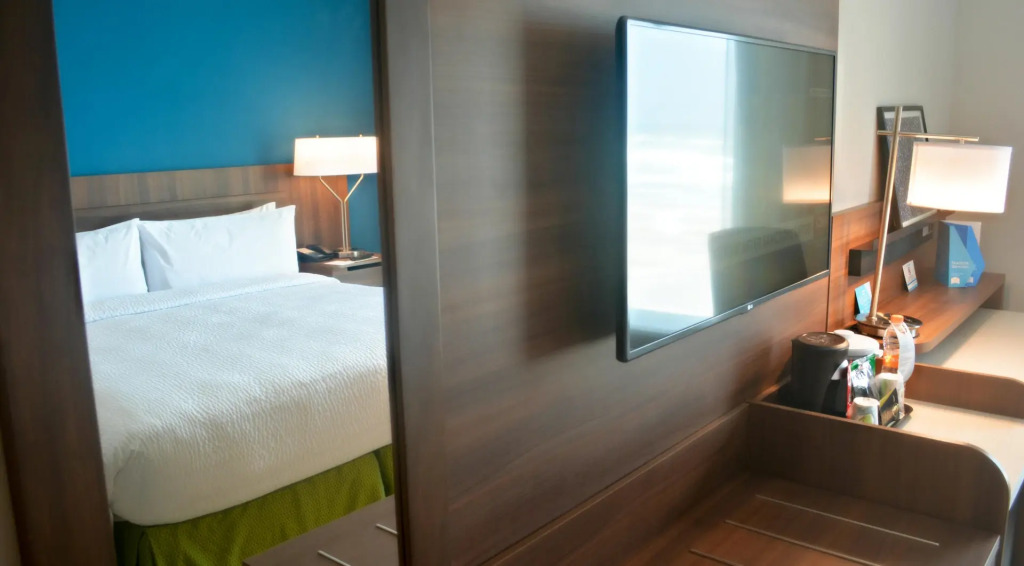 Fairfield Inn & Suites by Marriott Coatzacoalcos