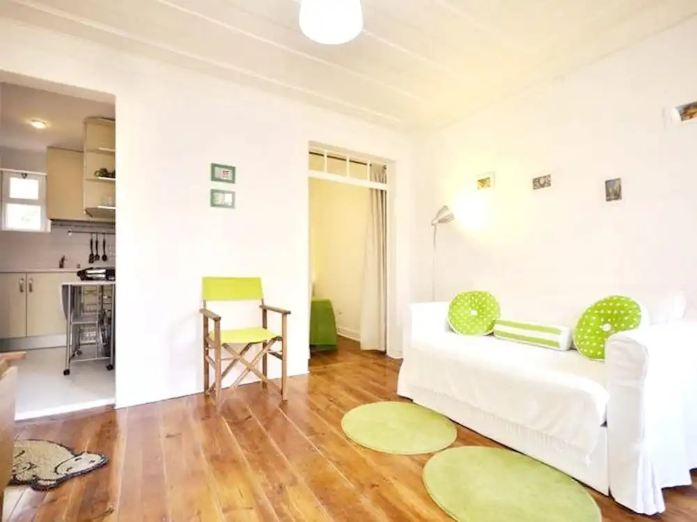 Apartment With one Bedroom in Lisboa, With Wonderful City View, Balcon