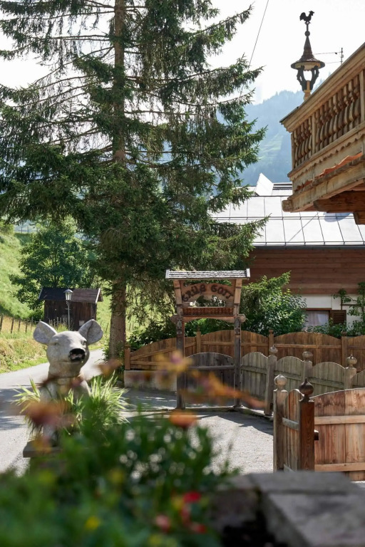 Saukaserstub'n Apartments - Ferienwohnung Schützkogel