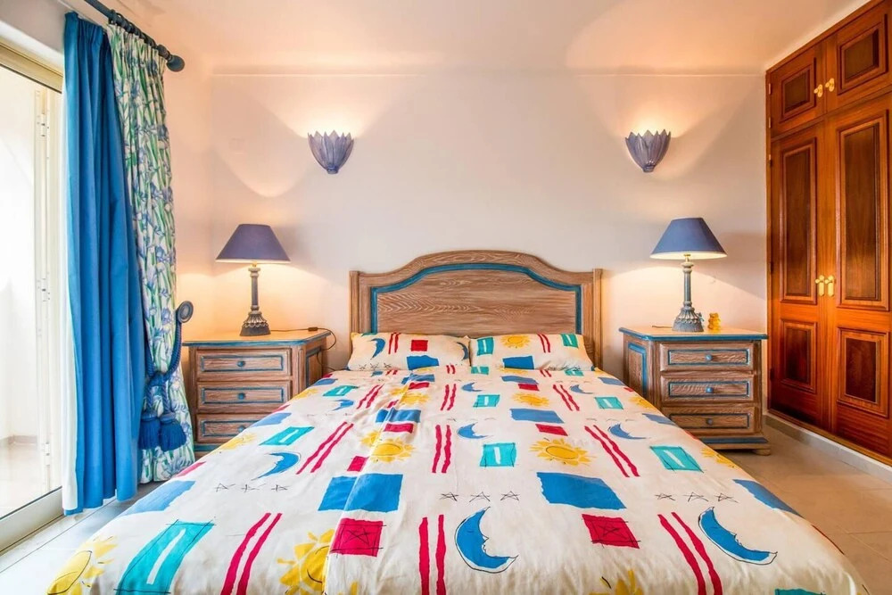 Stunning 3-bed Villa in Albufeira
