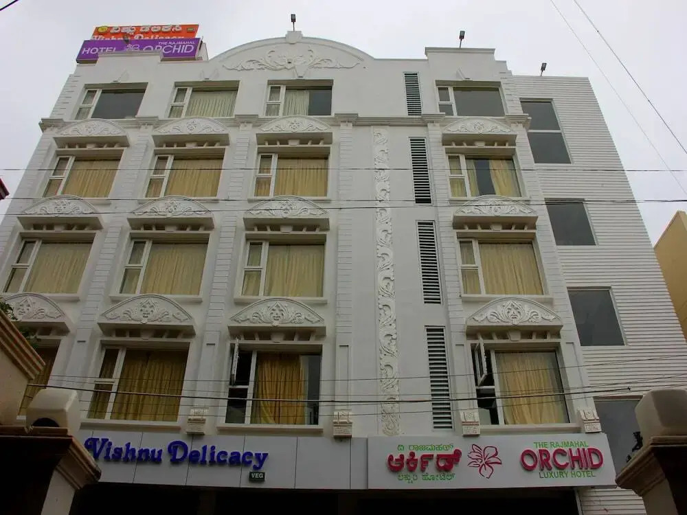 Hotel Rajmahal Orchid By OYO Rooms