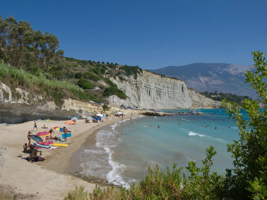 Villa Penelope Spartia Kefalonia