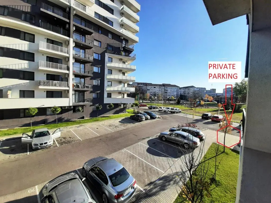 Apartament Luca P1 Oradea Prima Residence