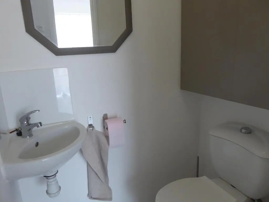 Holidays in cannes - appartement 2P - wifi - clim - parking