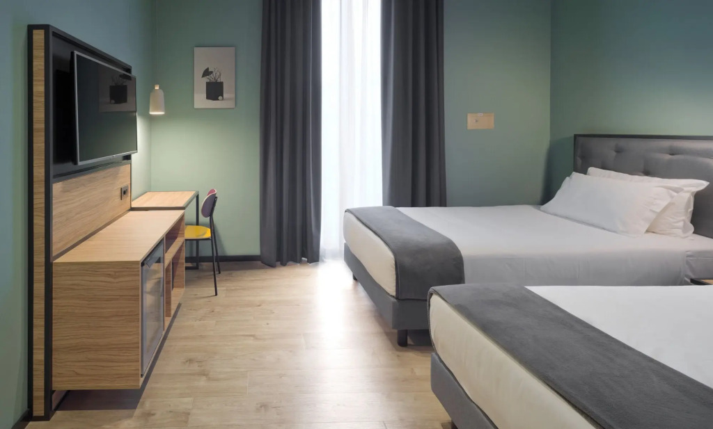 The Poet Hotel