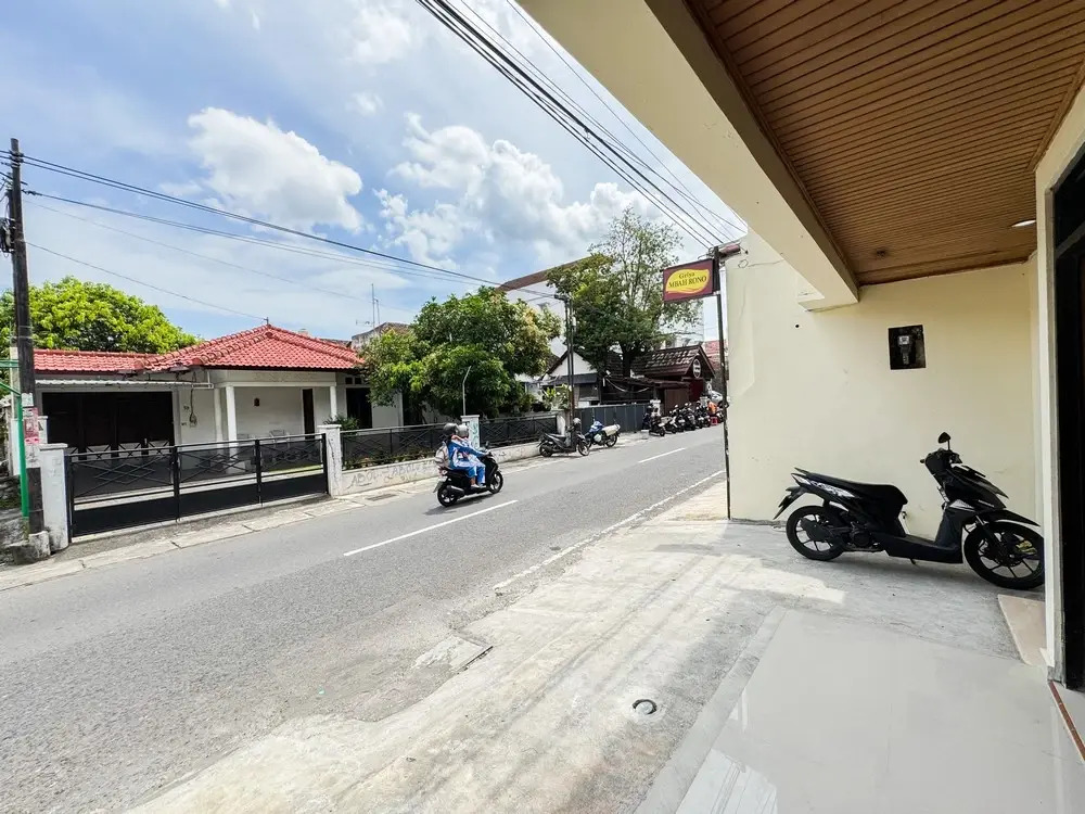 RedDoorz at Griya Mbah Rono Malioboro