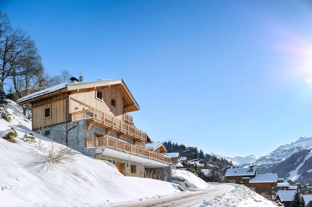 Chalet Hermine Blanche