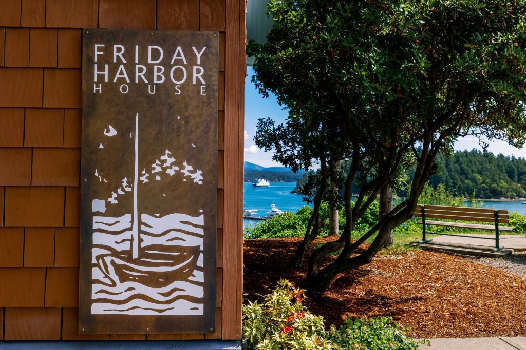 Friday Harbor House