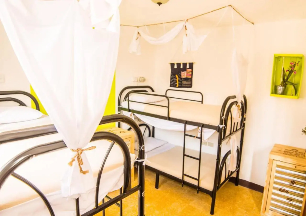 The Purpose Hostel