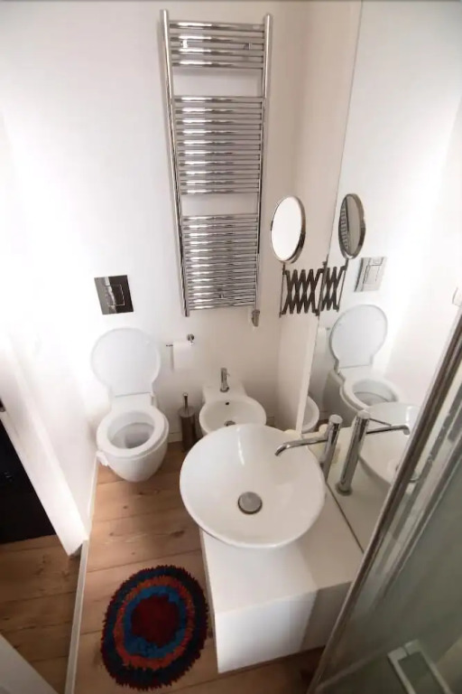 Sunny Apartment Bari