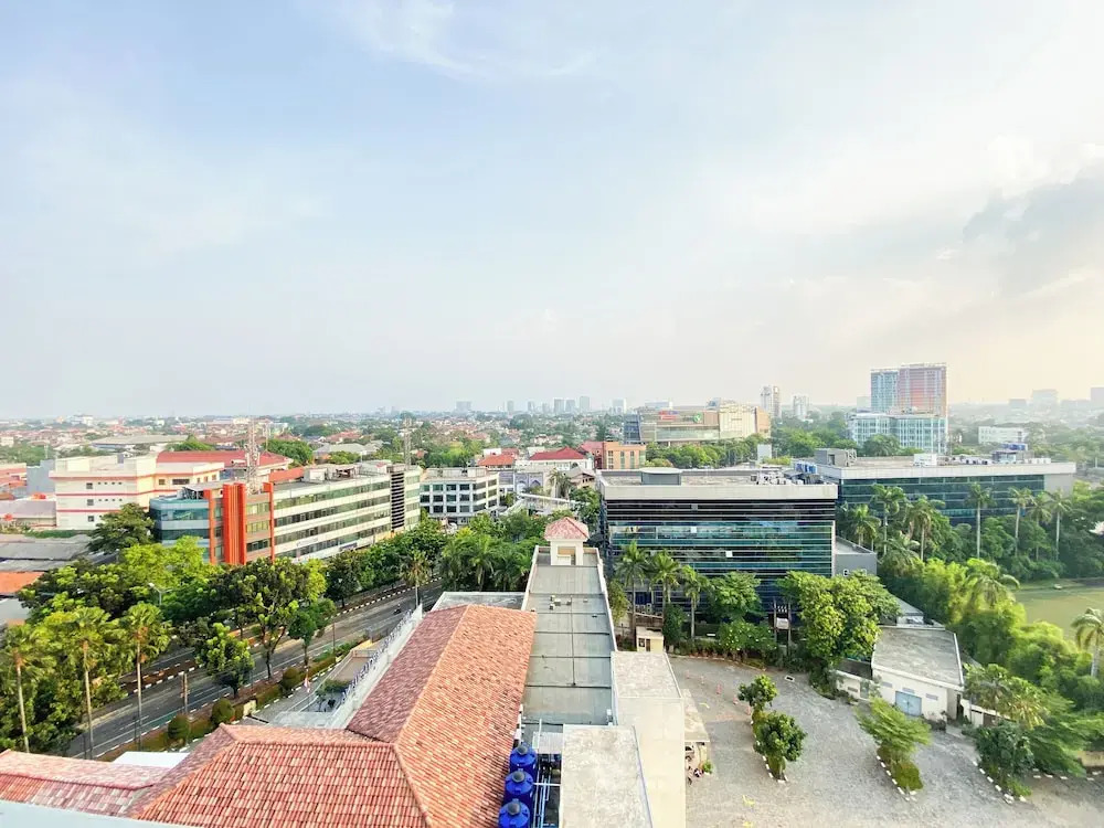 Best Choice And Homey 1Br Apartment Royal Olive Residence