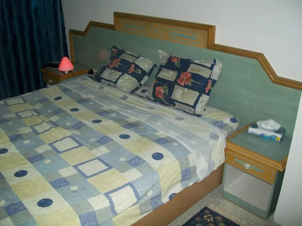 Apartment With 2 Bedrooms in Hergla, With Terrace and Wifi - 200 m From the Beach
