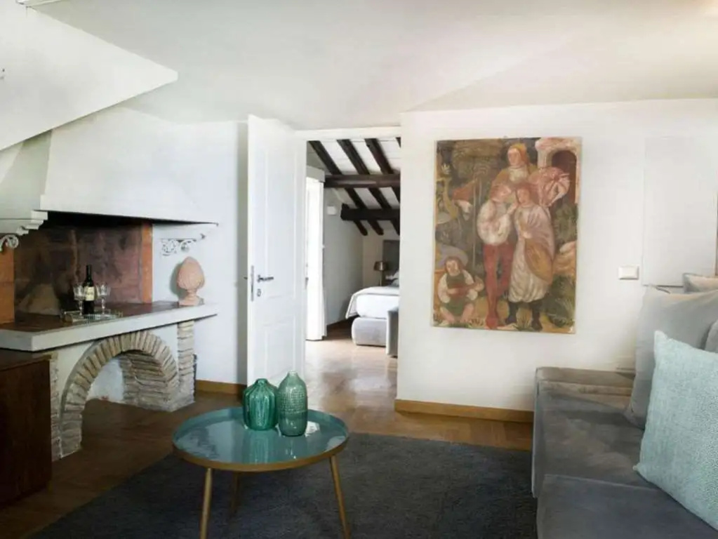 Antico Albergo del Sole al Pantheon