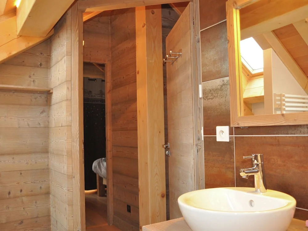 Cosy Valloire Family Chalet
