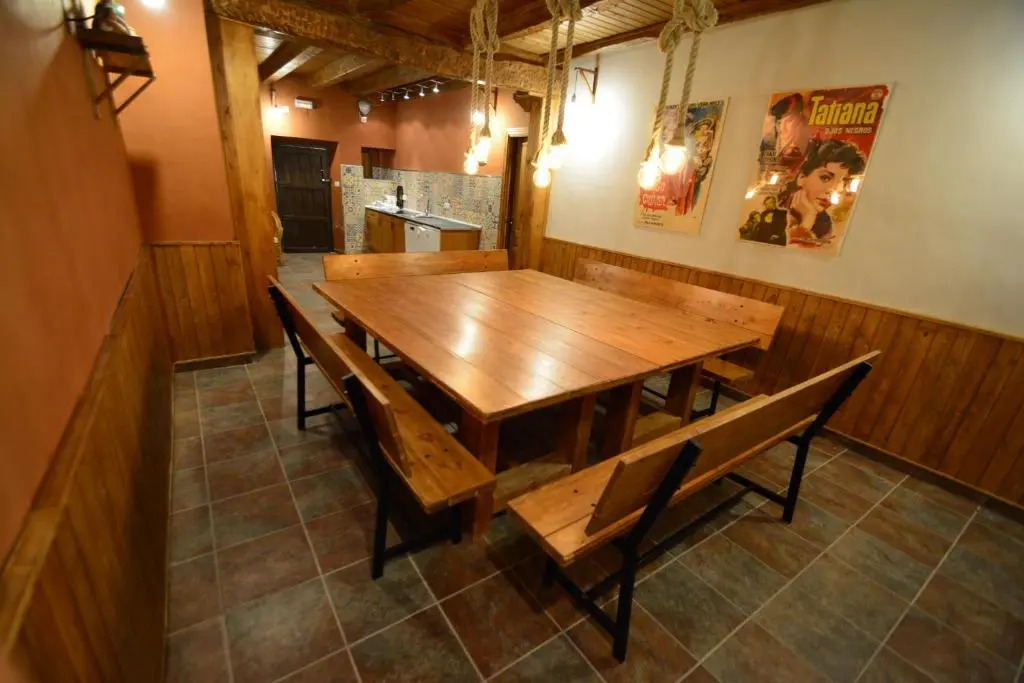 Casa Rural La Plaza