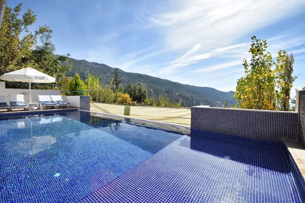 Villa Buse by EvTatilim
