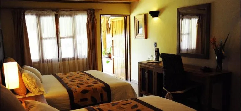 Tapuy Lodge