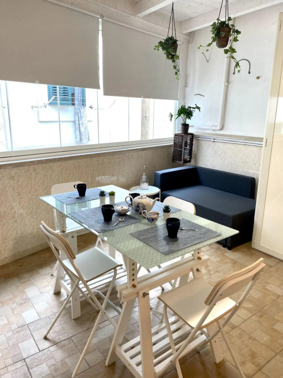 Apartment in the historic center, private terrace, excellent location, suitable for families-Casa Marta